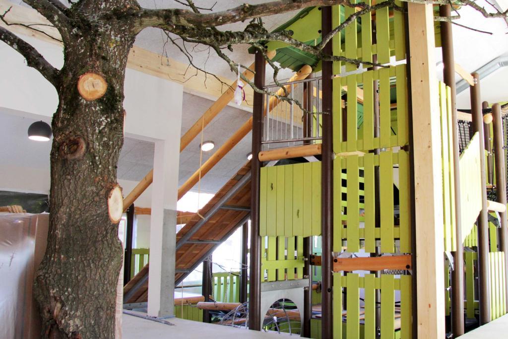 Landhaus Zur Ohe Шенберг Екстер'єр фото
